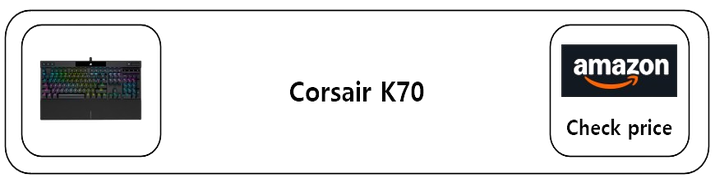 SKT T1 KERIA KEYBOARD